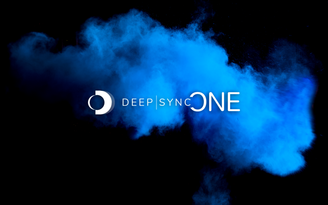 DeepSync Labs Has Been Rebranded as Deep Sync One!