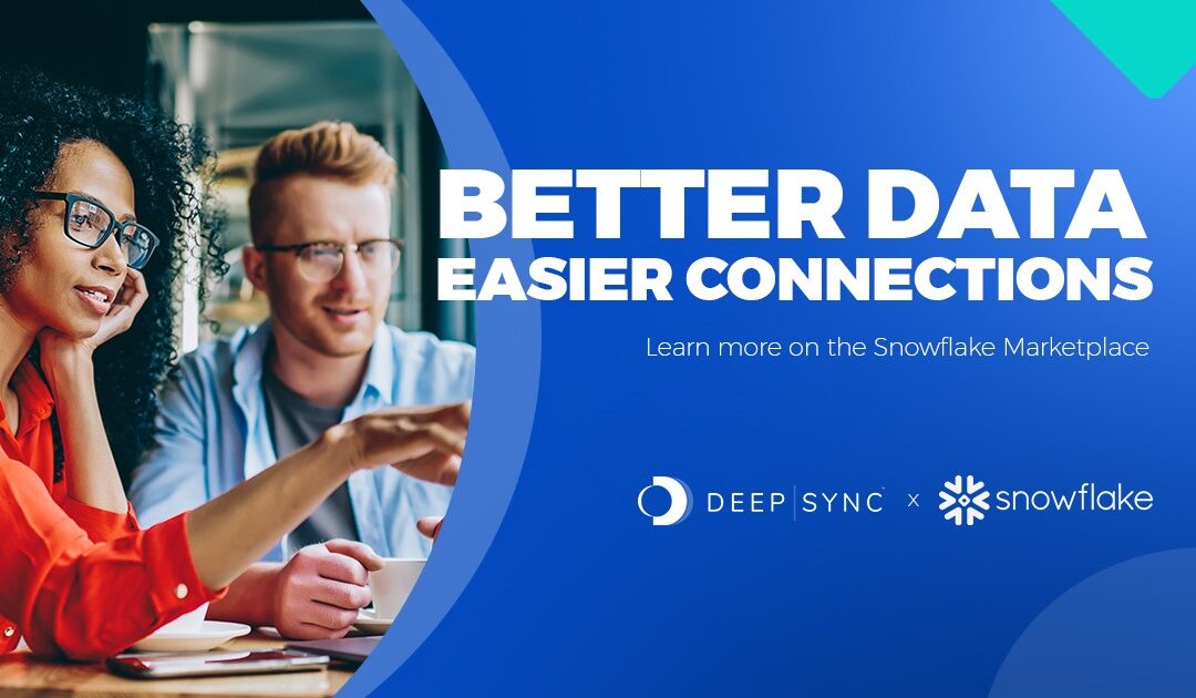 Introducing Deep Sync’s Native Applications in the Snowflake Marketplace