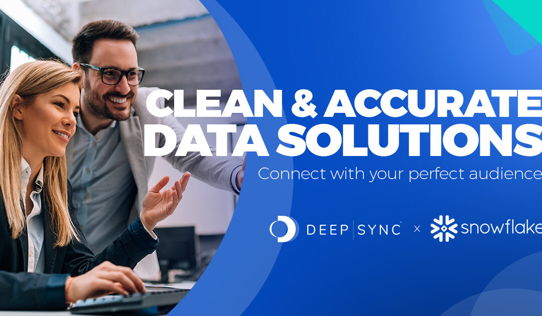 Deep Sync’s Data Solutions on Snowflake