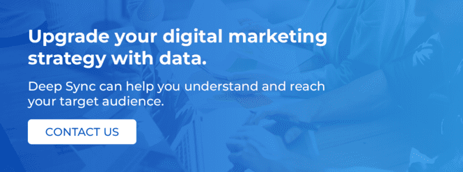 Contact us to upgrade your digital marketing strategy with data.