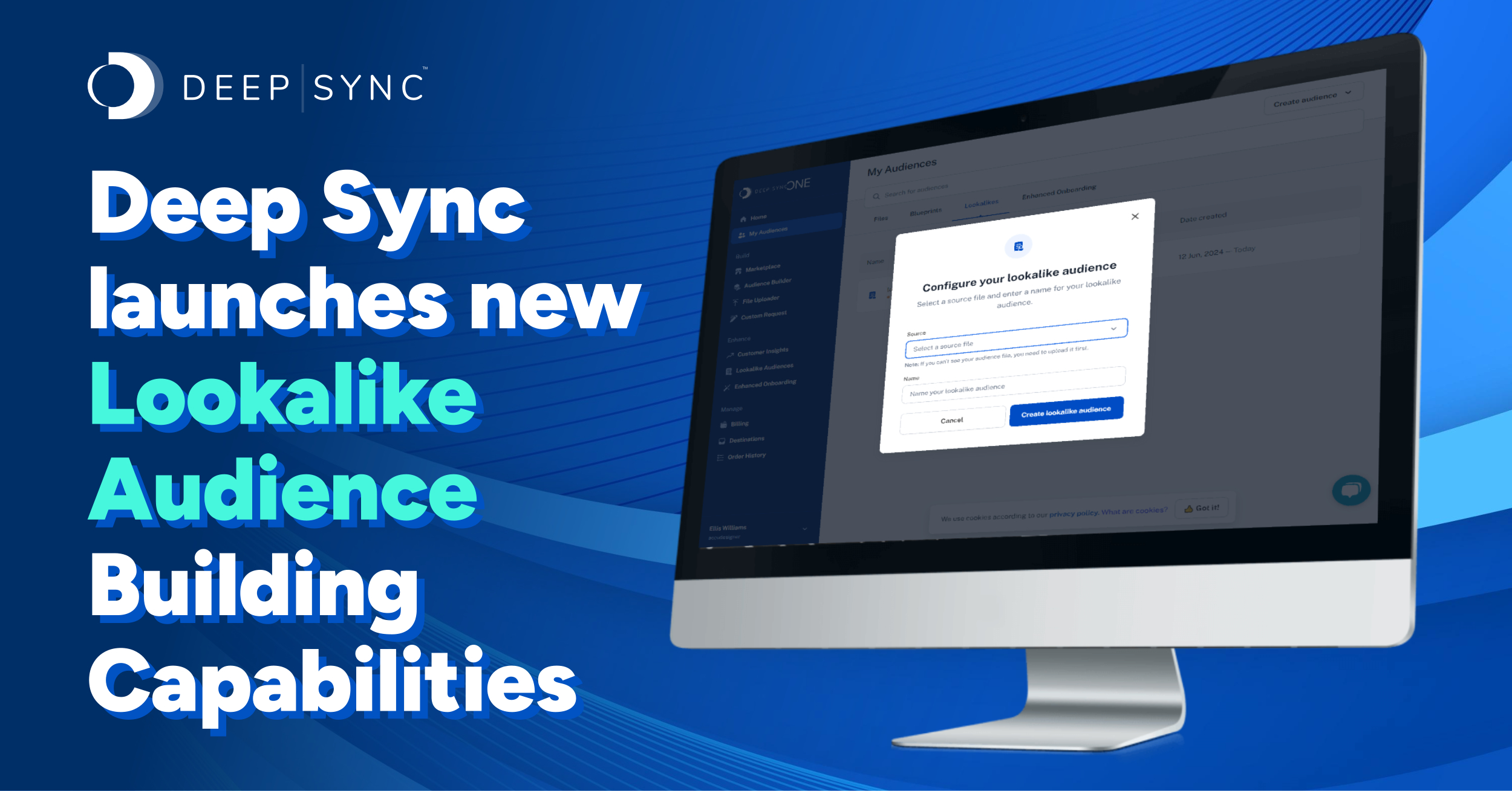 Social Media Lookalike Audiences: Now on Deep Sync One - Deep Sync