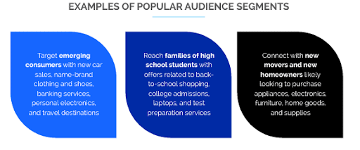 popular audiences for ctv targeting