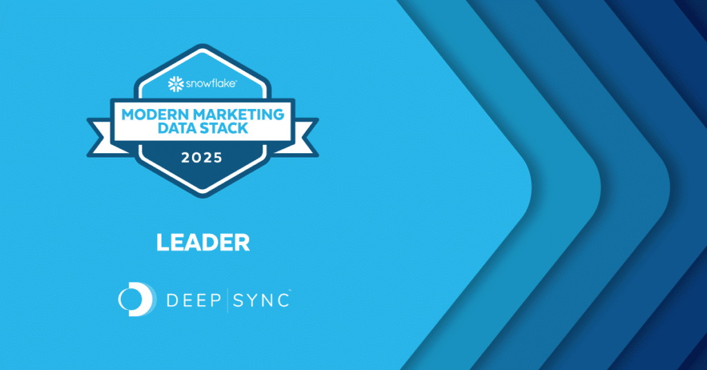 Modern Marketing Data Stack Leader in Enrichment & Hygiene - Deep Sync