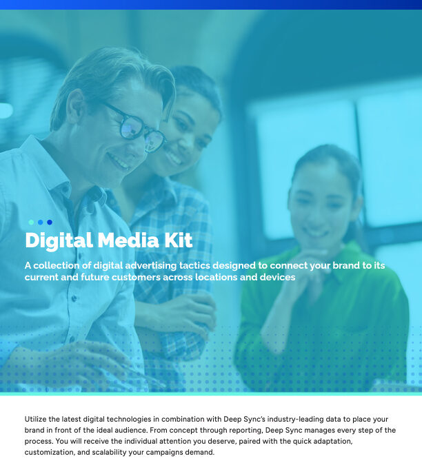 Digital Media Kit