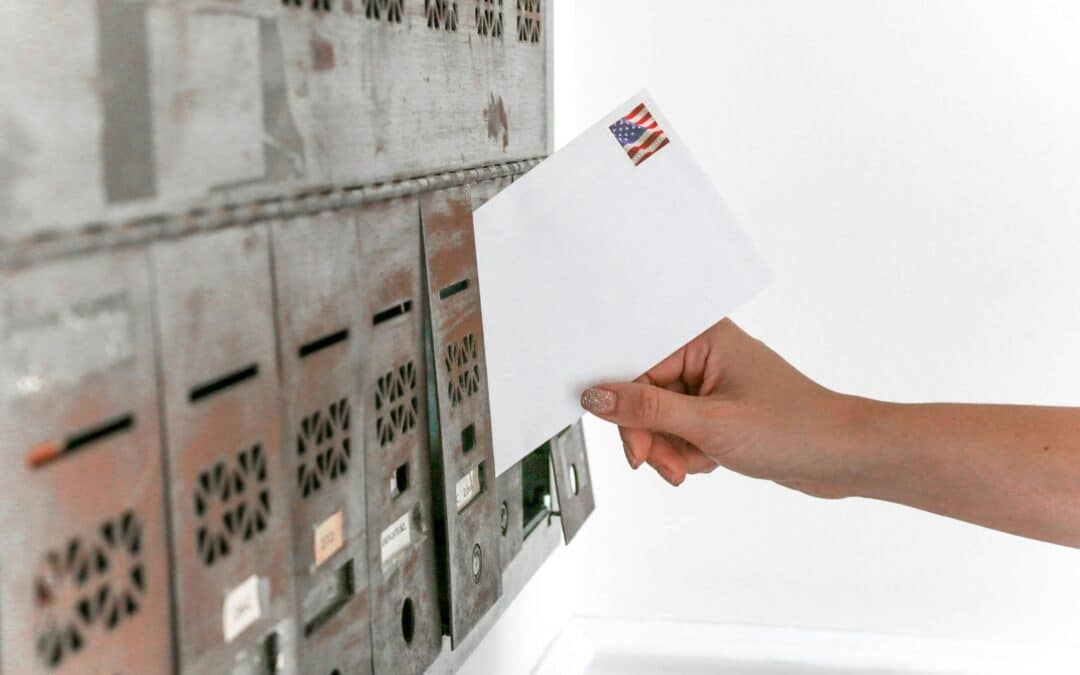 Direct Mail Nostalgia & Digital Fatigue