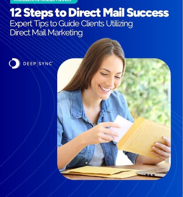 12 Steps to Direct Mail Success