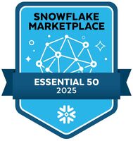 Snowflake Marketplace 50 Essential Apps, AI & Data Products