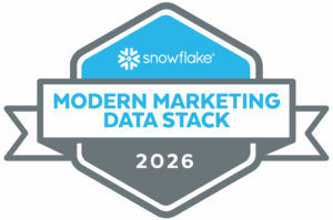 Snowflake Modern Marketing Data Stack 2026