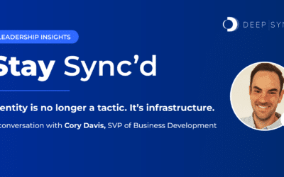 Identity as Infrastructure: Why Marketing’s Next Era Depends on Foundational Identity